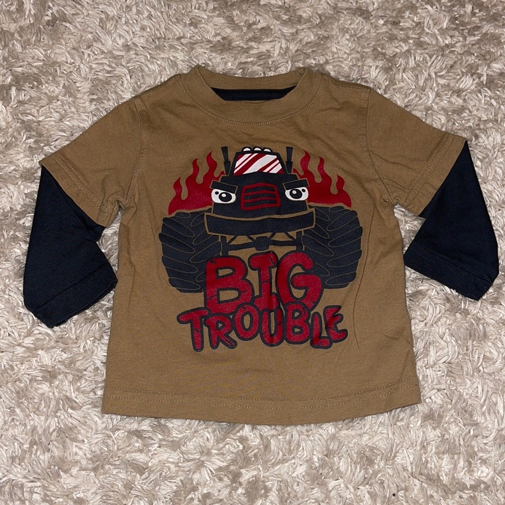 Circo Long Sleev T-Shirt